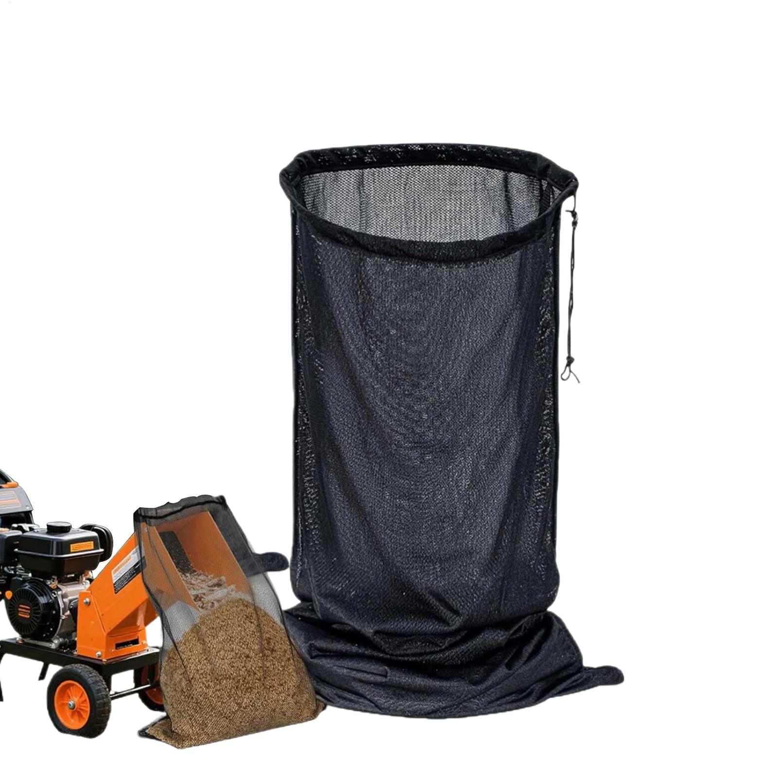 Wood Chipper Bag Collection Un - Garden Shredder Chipper recension och pris