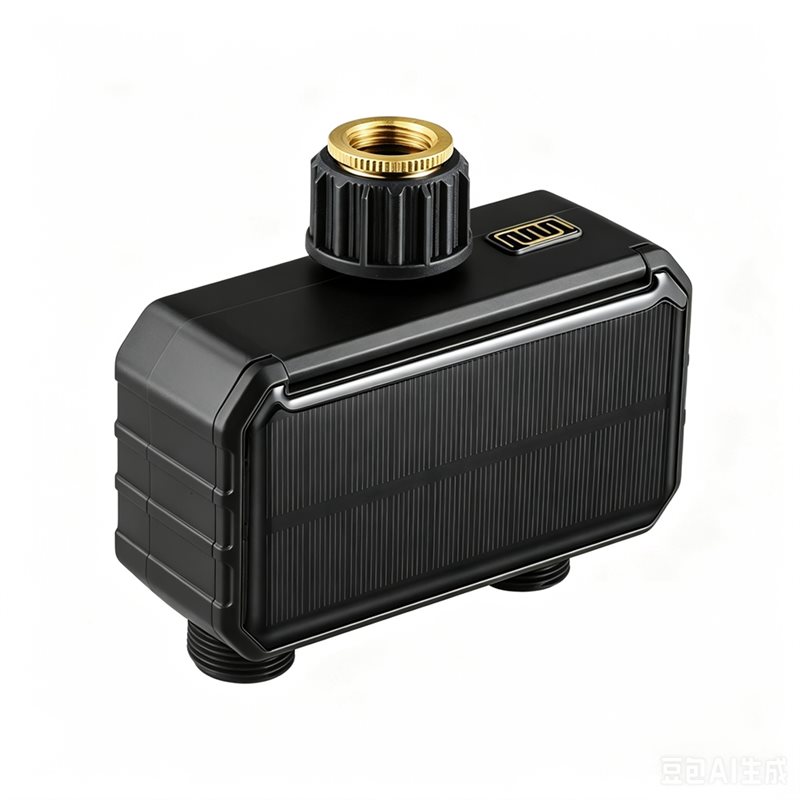 Solar Powered Outdoor Water Ti - Outdoor Power Outlet Wifi recension och pris
