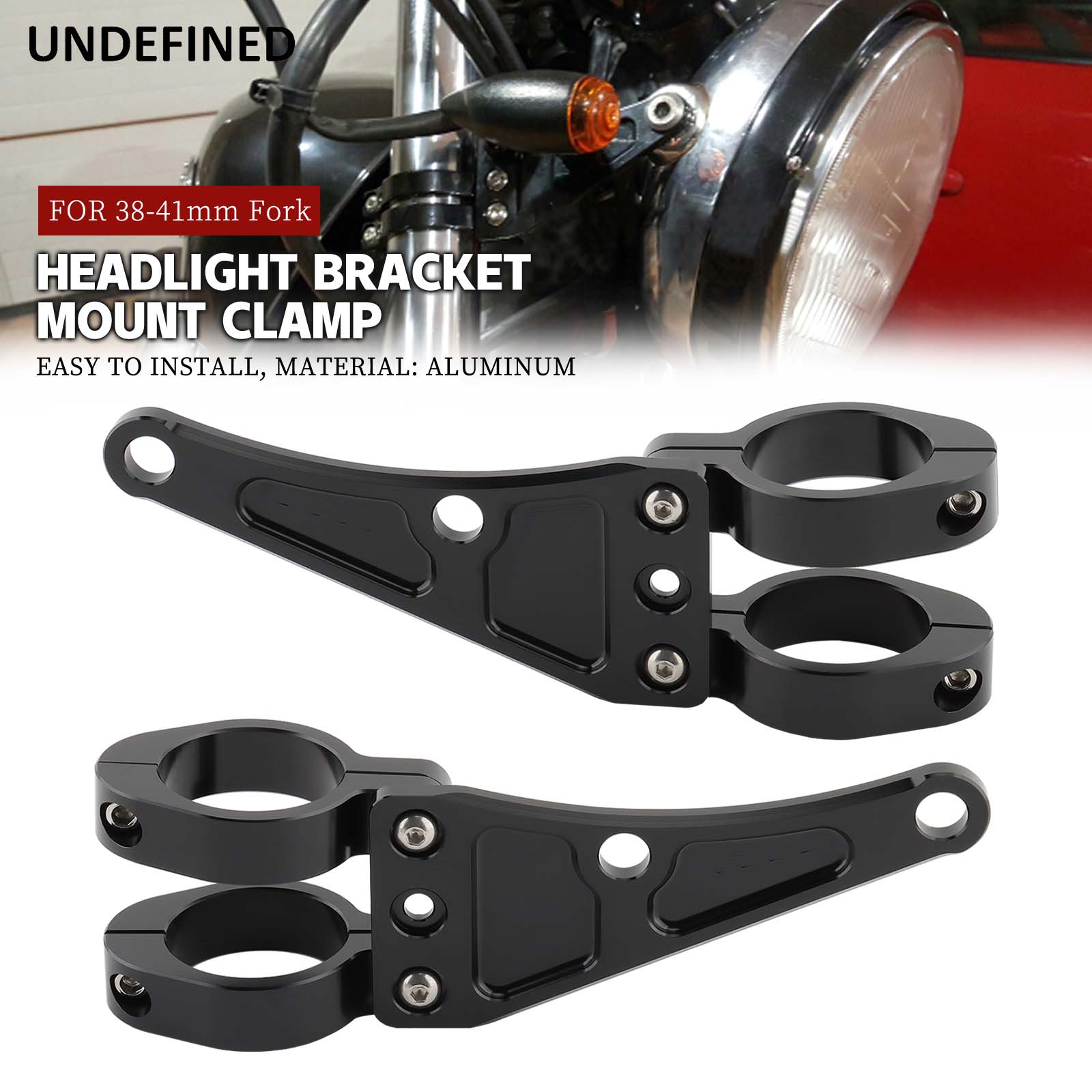 For 37mm-58mm Fork Motorcycle  - Outdoor Power Xtreme recension och pris