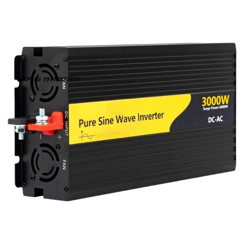 Roger 3000W-B Pure Sine Wave I - Power Outdoor recension och pris