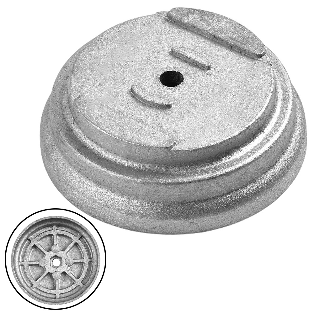 Fittings Adapter Electric Gard - Garden Shredder Chipper recension och pris