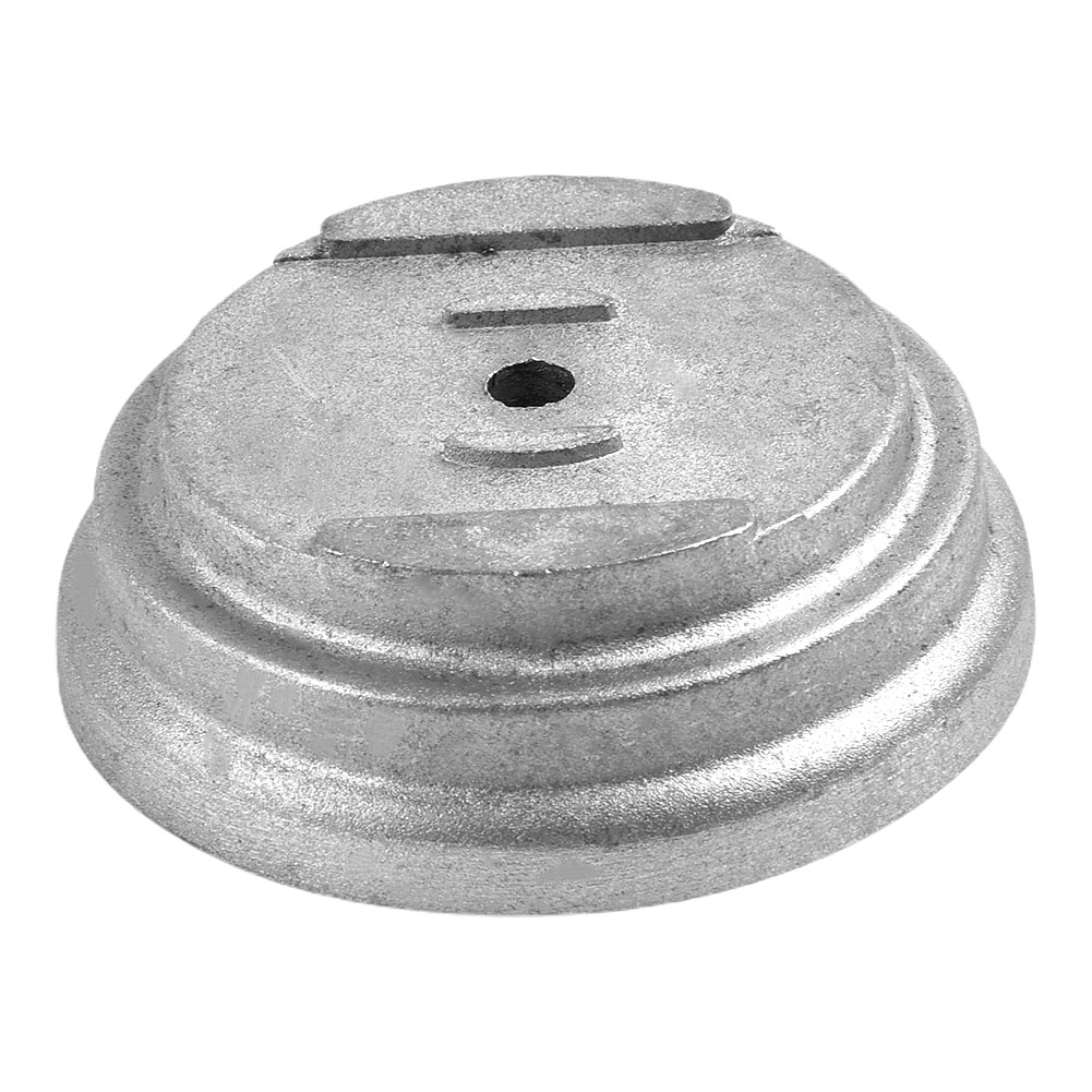 Fittings Adapter Electric Gard - Garden Shredder Chipper recension och pris