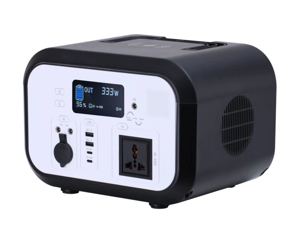 600W 1200W 1500W Outdoor Energ - Power Outdoor recension och pris