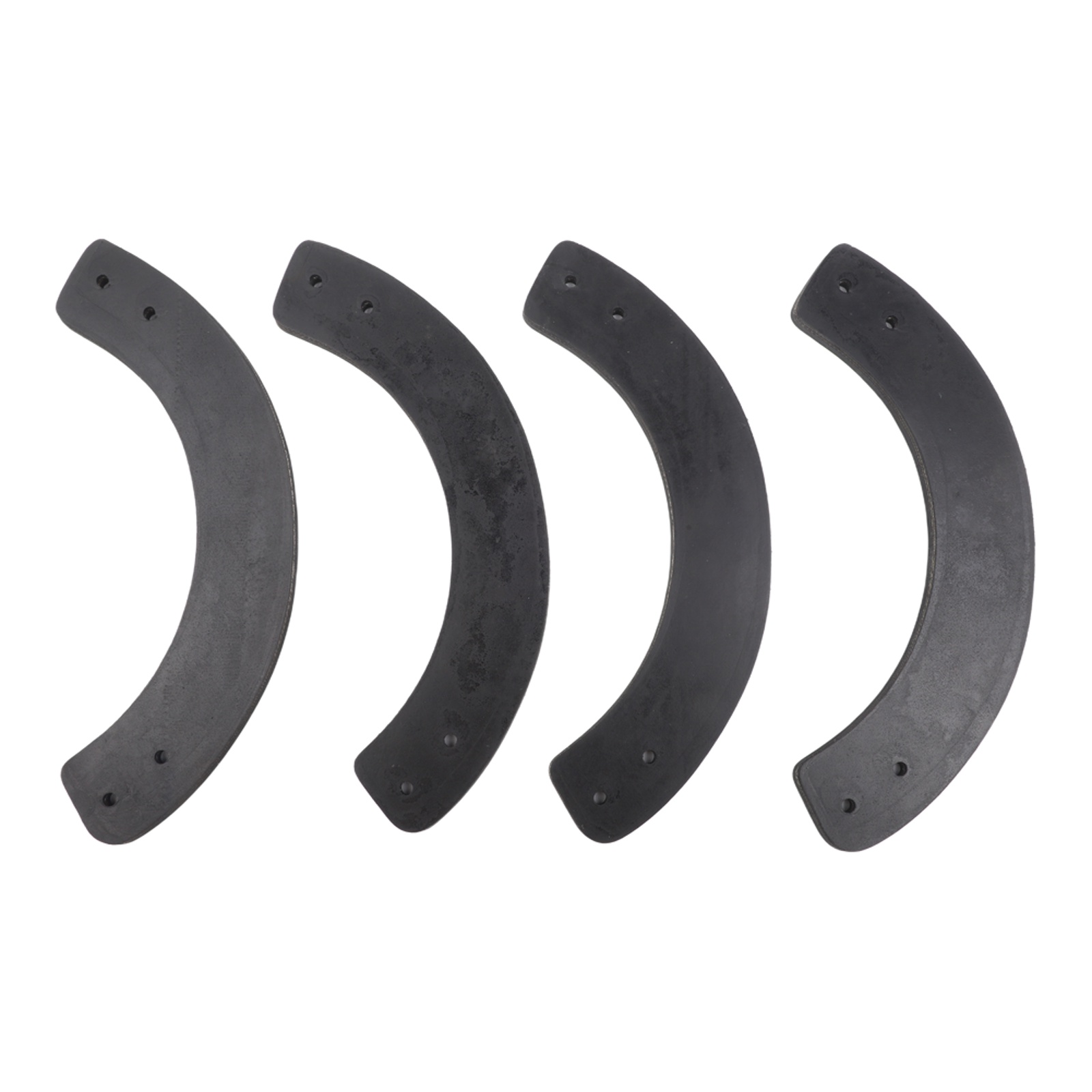 Set of 6 Rubber Paddles for 21 - Snow Blower Single recension och pris