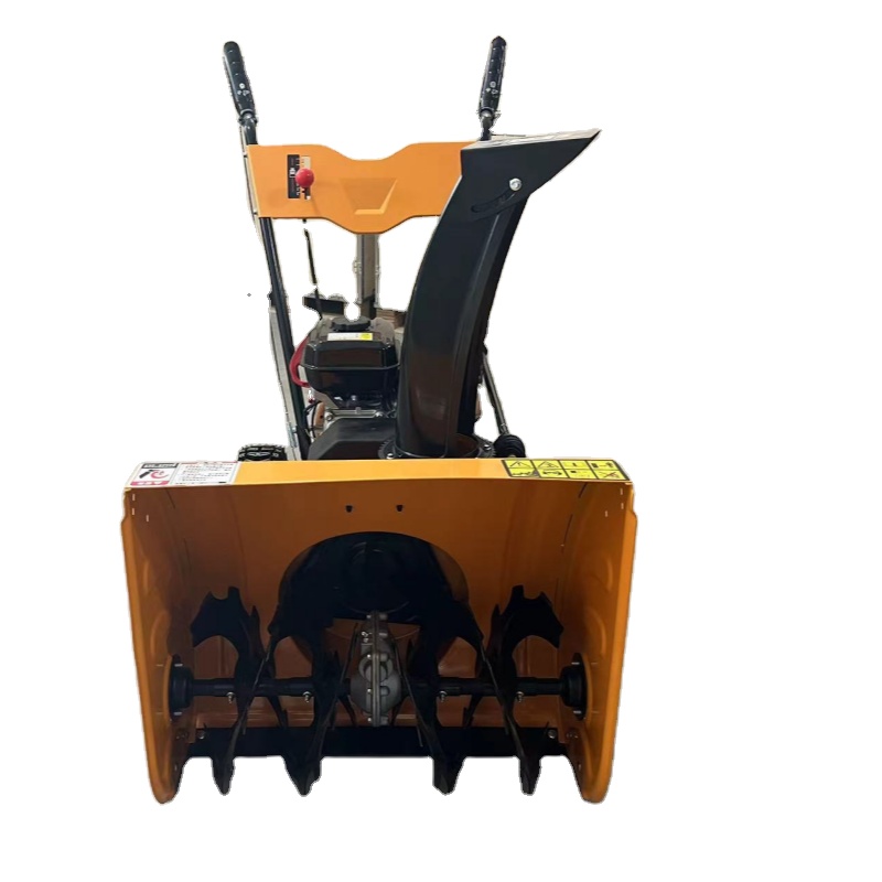 Snow Blower Machine Tracks Ele - Snow Blower Single recension och pris