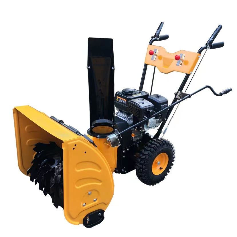 Snow Blower Machine Tracks Ele - Snow Blower Single recension och pris