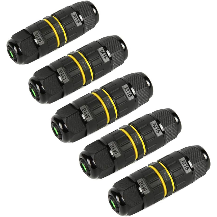 2 Way 2/3Pin IP68 Outdoor Wate - Outdoor Power Distribution Box recension och pris