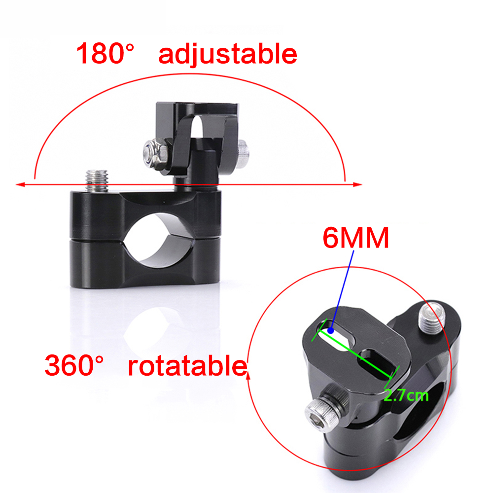 Motorcycle Accessories LED Spo - Outdoor Power Xtreme recension och pris