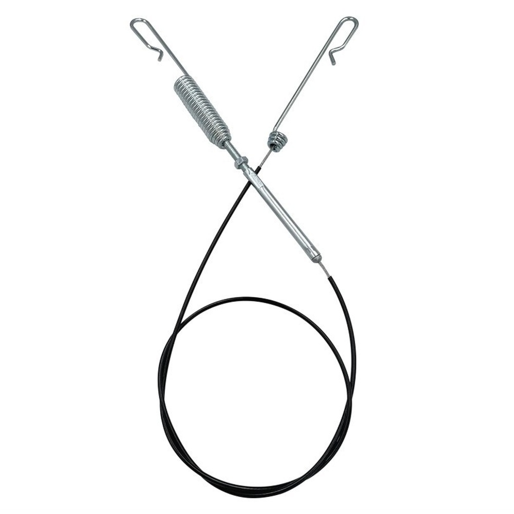 Replacement Rope Silver Black  - Snow Blower Single recension och pris