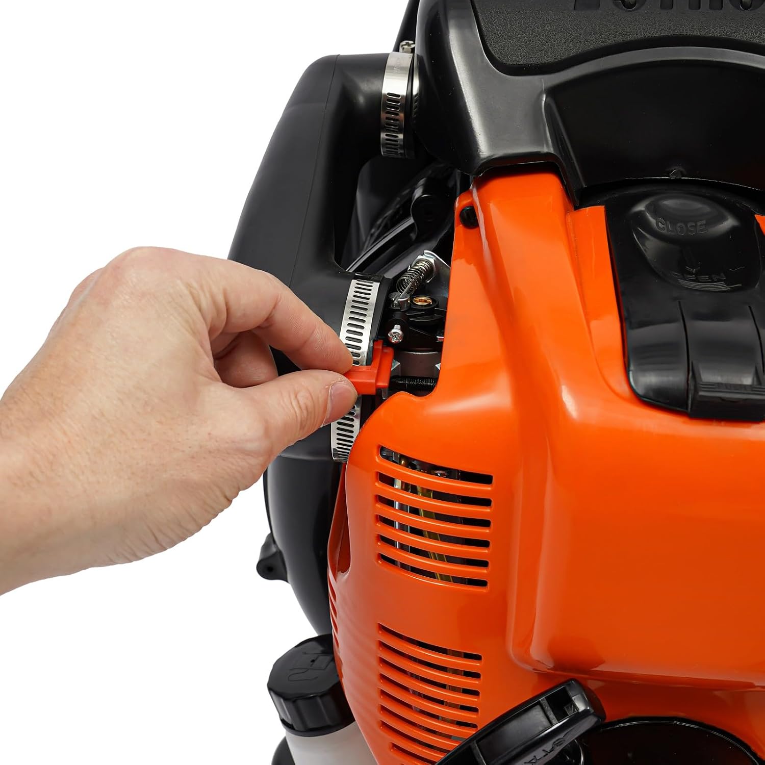 Gas Backpack Leaf Blower, 4 St - Snow Blower Single recension och pris