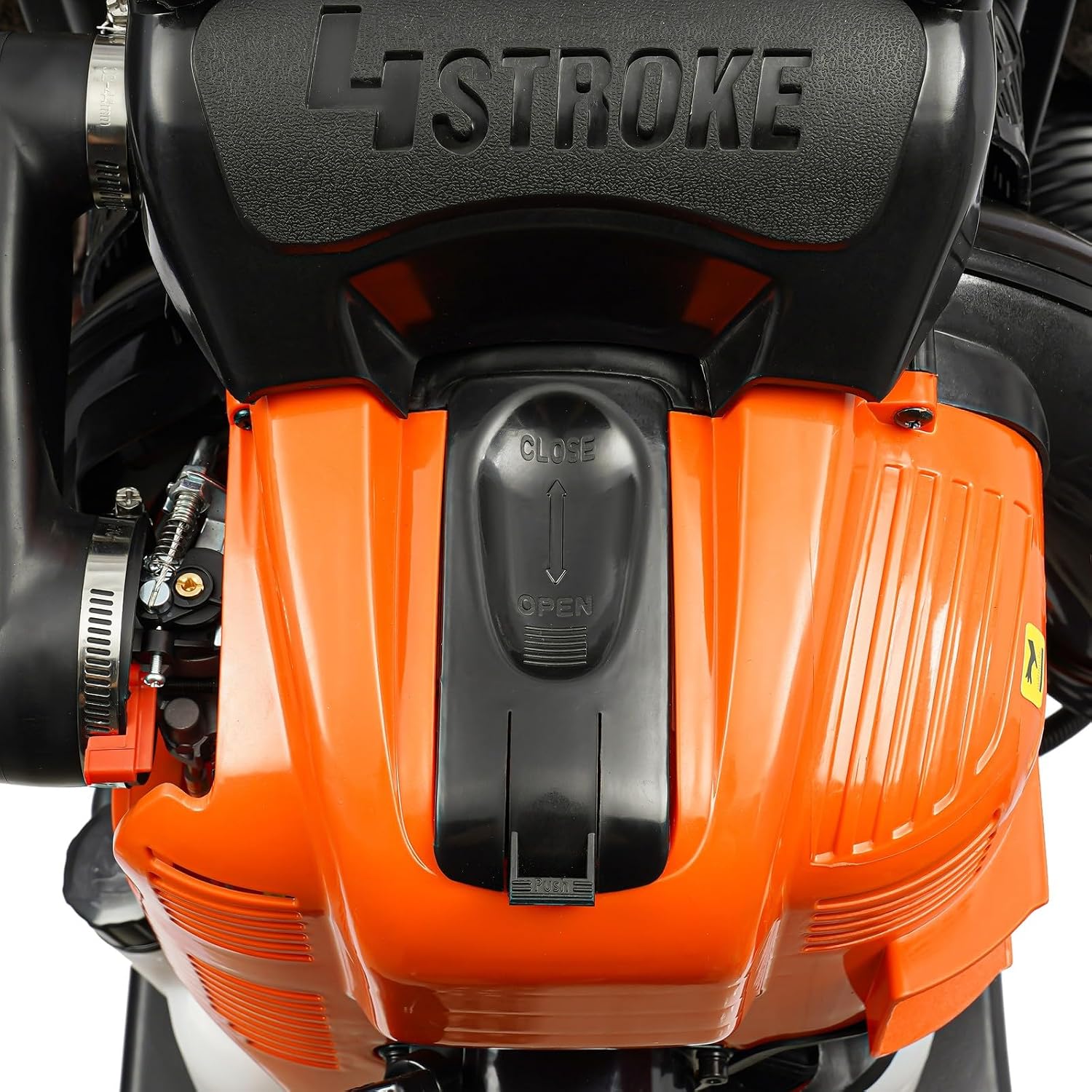 Gas Backpack Leaf Blower, 4 St - Snow Blower Single recension och pris
