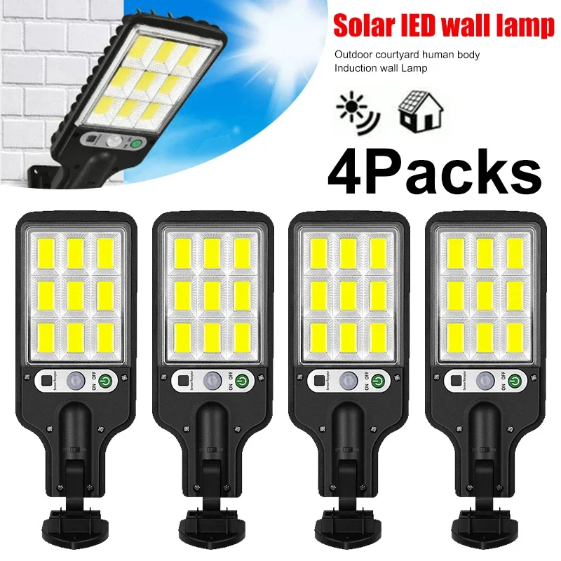 Powerful LED Solar Outdoor Cou - Power Outdoor recension och pris
