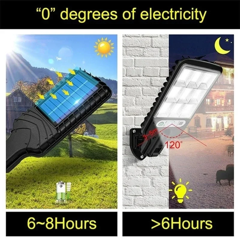 Powerful LED Solar Outdoor Cou - Power Outdoor recension och pris