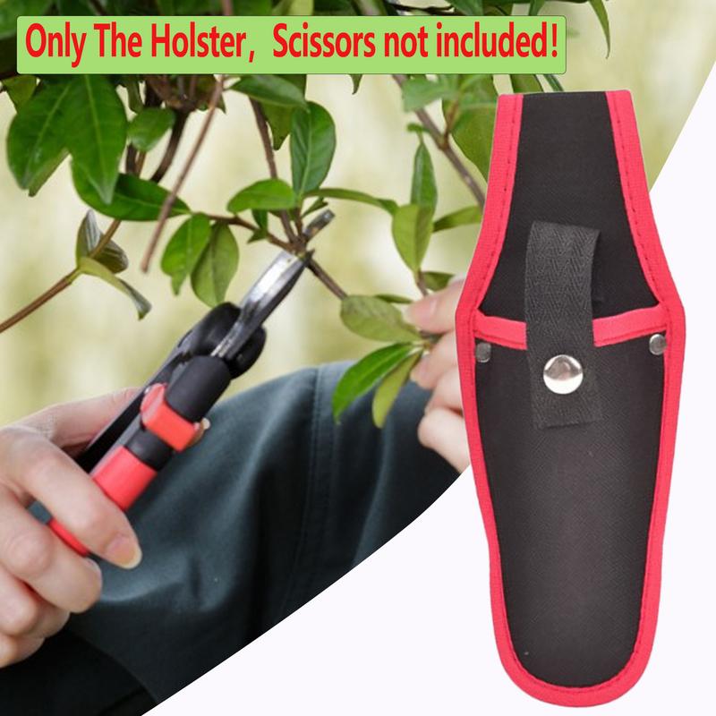 1PC Pruner Holster Gardening P - Garden Shredder Chipper recension och pris