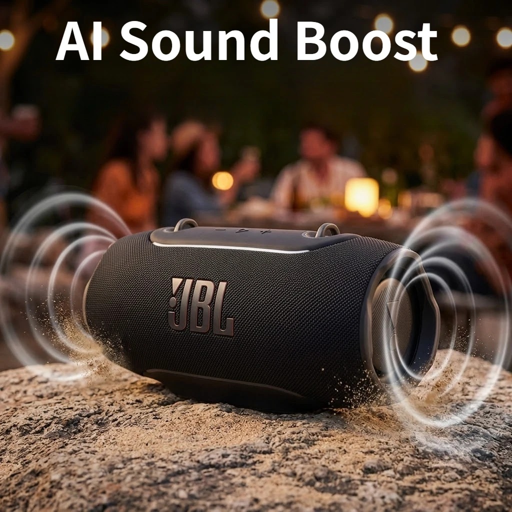 1. JBL XTREME 5 Portable Bluet - Outdoor Power Xtreme recension och pris