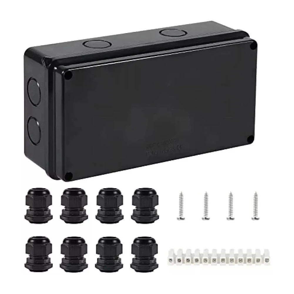 Innovative Design of an IP65 w - Outdoor Power Distribution Box recension och pris