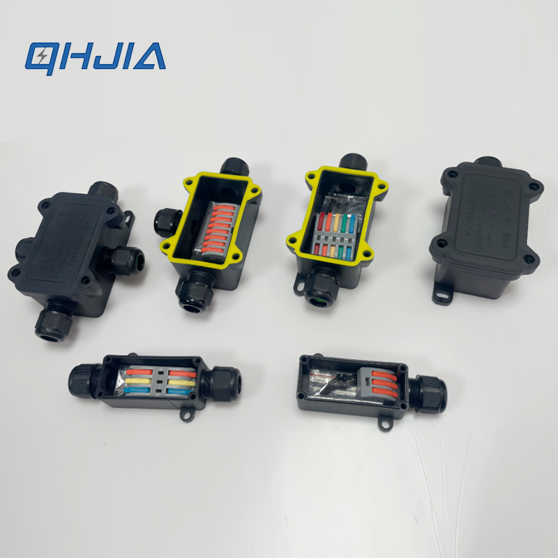 IP68 Waterproof Junction Box P - Outdoor Power Distribution Box recension och pris