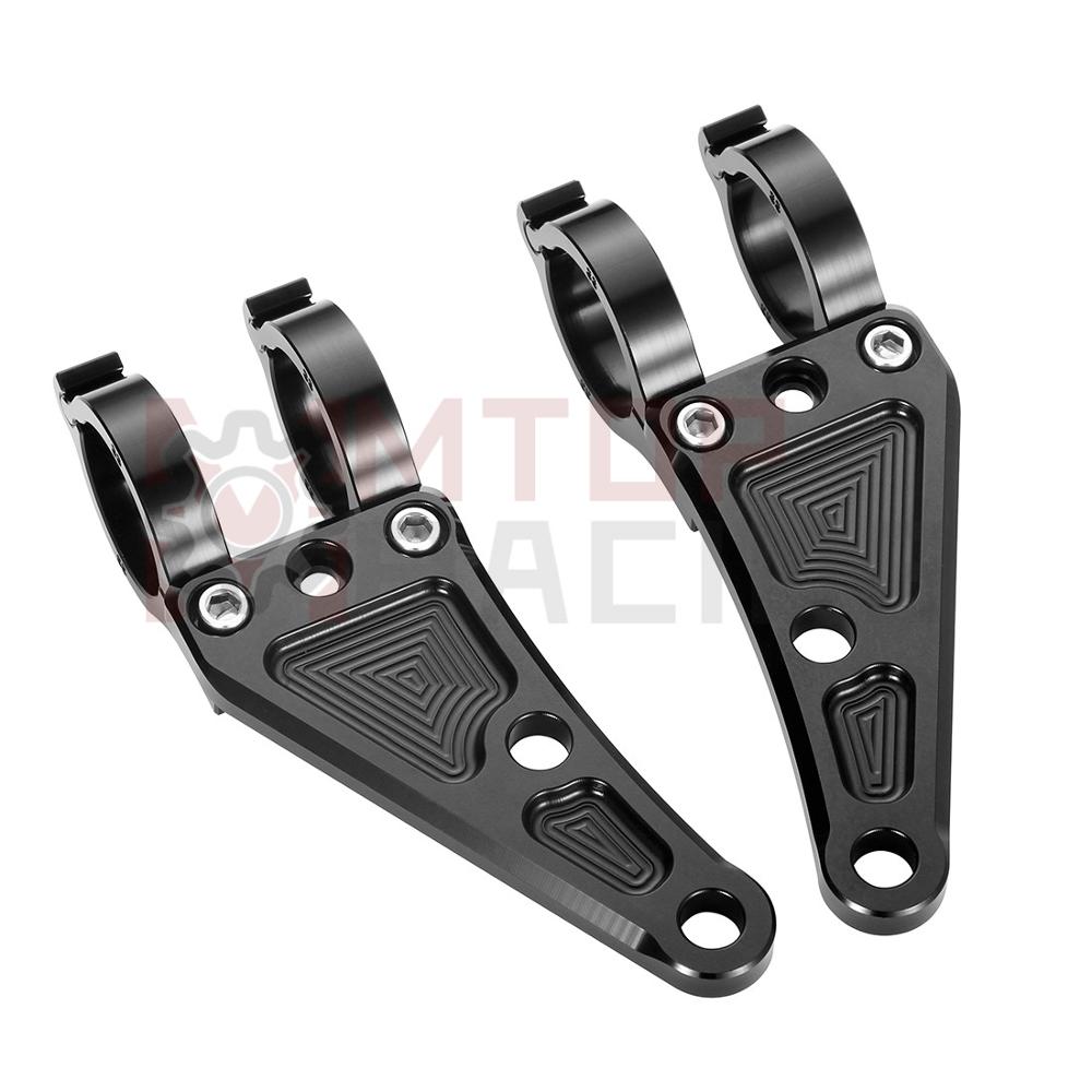 Motorcycle CNC Headlight Mount - Outdoor Power Xtreme recension och pris