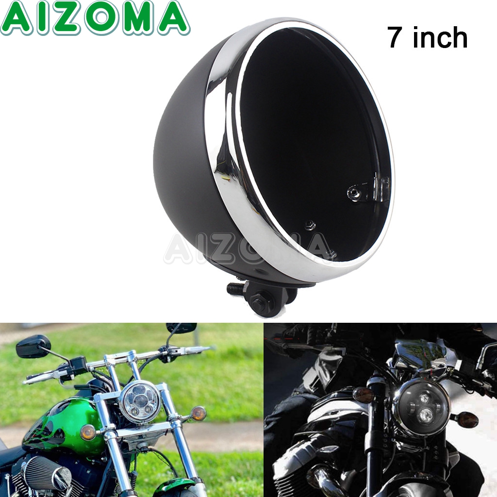 Universal Motorcycle Retro Lig - Outdoor Power Xtreme recension och pris