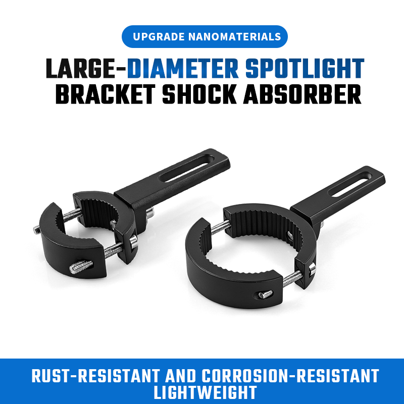 Motorcycle LED Spotlight Brack - Outdoor Power Xtreme recension och pris