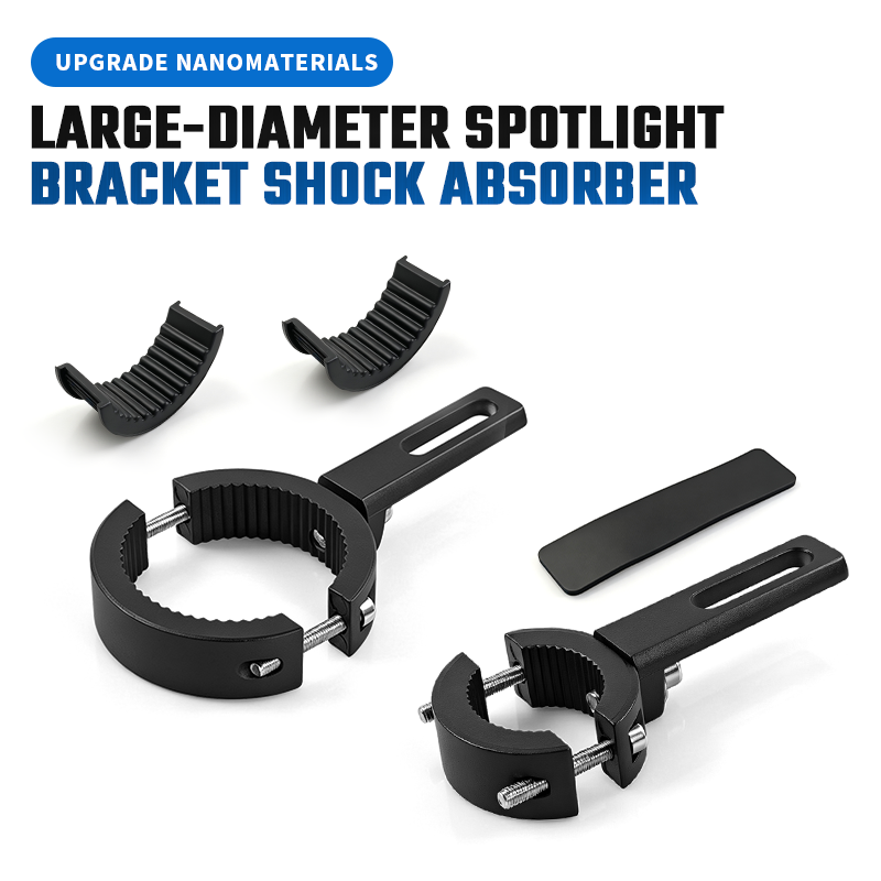 Motorcycle LED Spotlight Brack - Outdoor Power Xtreme recension och pris