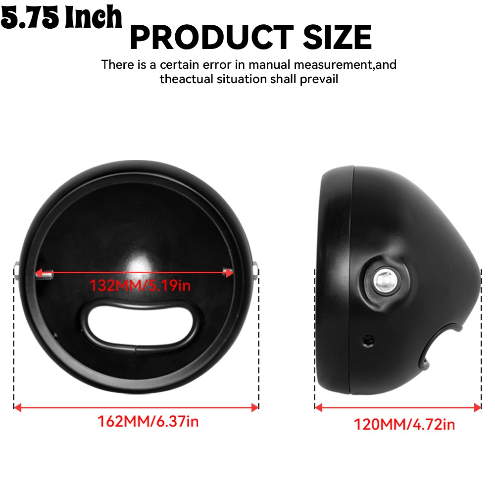 Motorcycle Modified Headlight  - Outdoor Power Xtreme recension och pris