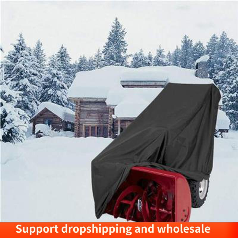 AA86 Snow Blower Cover Snowblo - Snow Blower Single recension och pris
